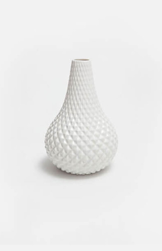 White-Vase